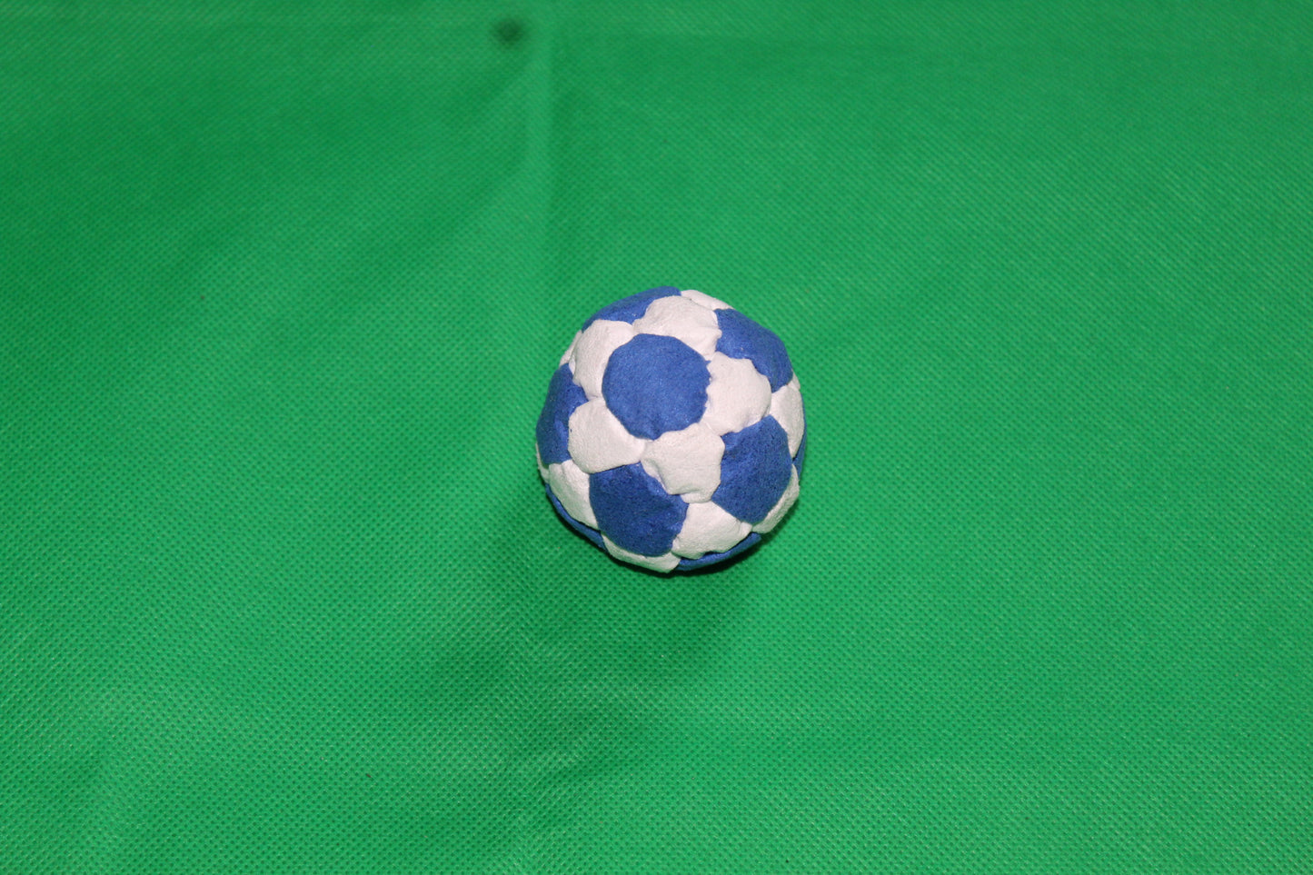 Freestyle Footbag – 32 Panel, Hand-Stitched
