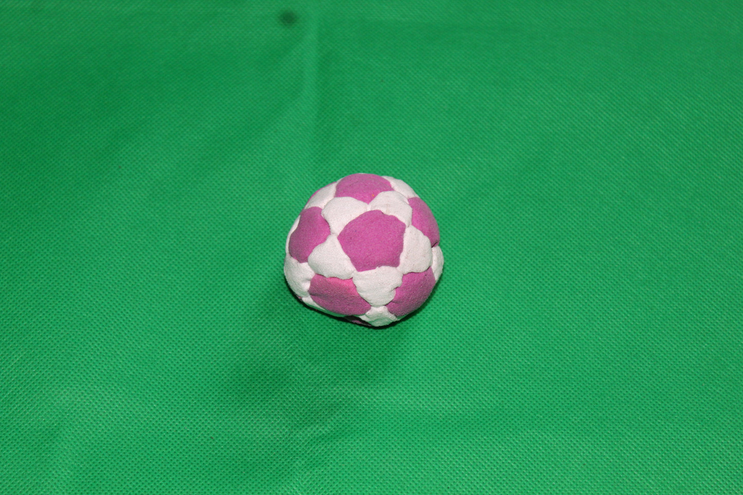 Freestyle Footbag – 32 Panel, Hand-Stitched