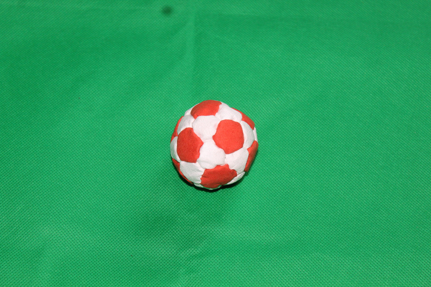 Freestyle Footbag – 32 Panel, Hand-Stitched