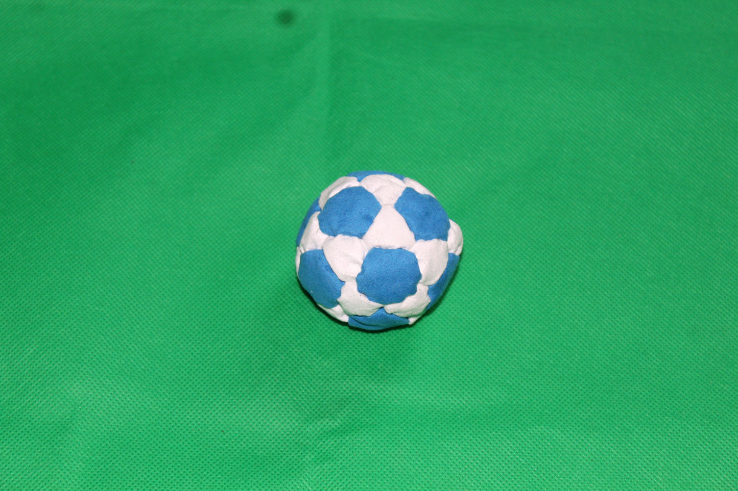 Freestyle Footbag – 32 Panel, Hand-Stitched