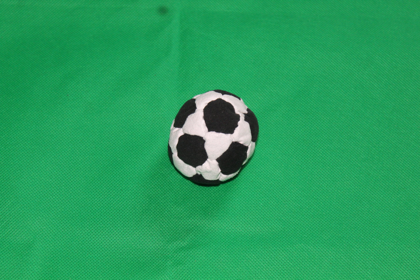 Freestyle Footbag – 32 Panel, Hand-Stitched