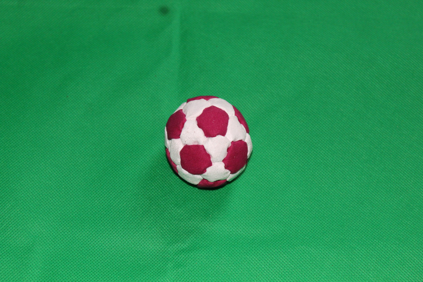 Freestyle Footbag – 32 Panel, Hand-Stitched