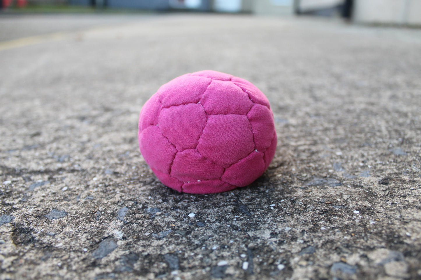 Irish 120 beanbag juggling ball - trusted by beginners and professionals