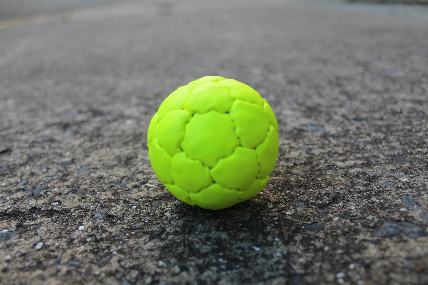 Footbag club sample pack with assorted Netbag styles