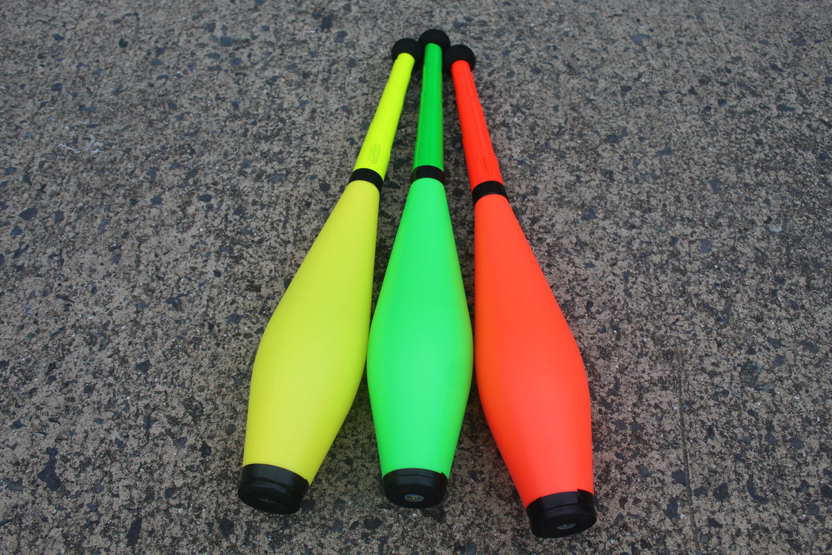 Juggle Dream Trainer Clubs x 3