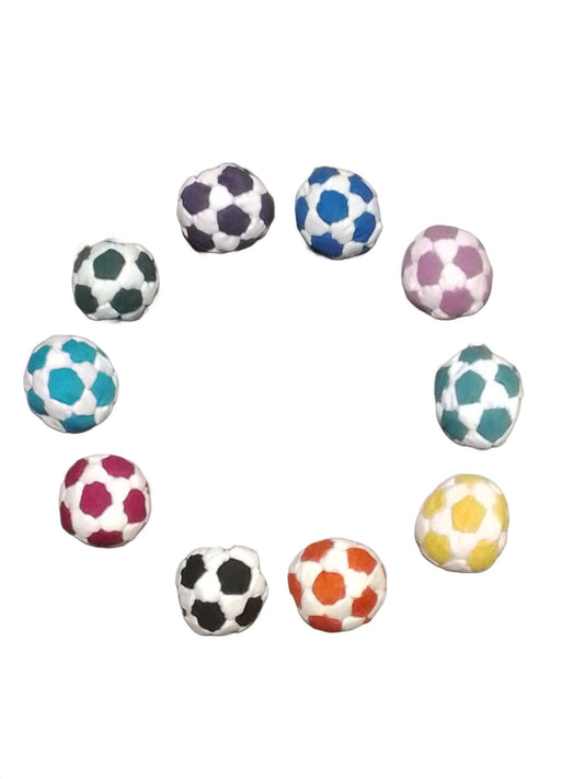 Freestyle Footbag – 32 Panel, Hand-Stitched
