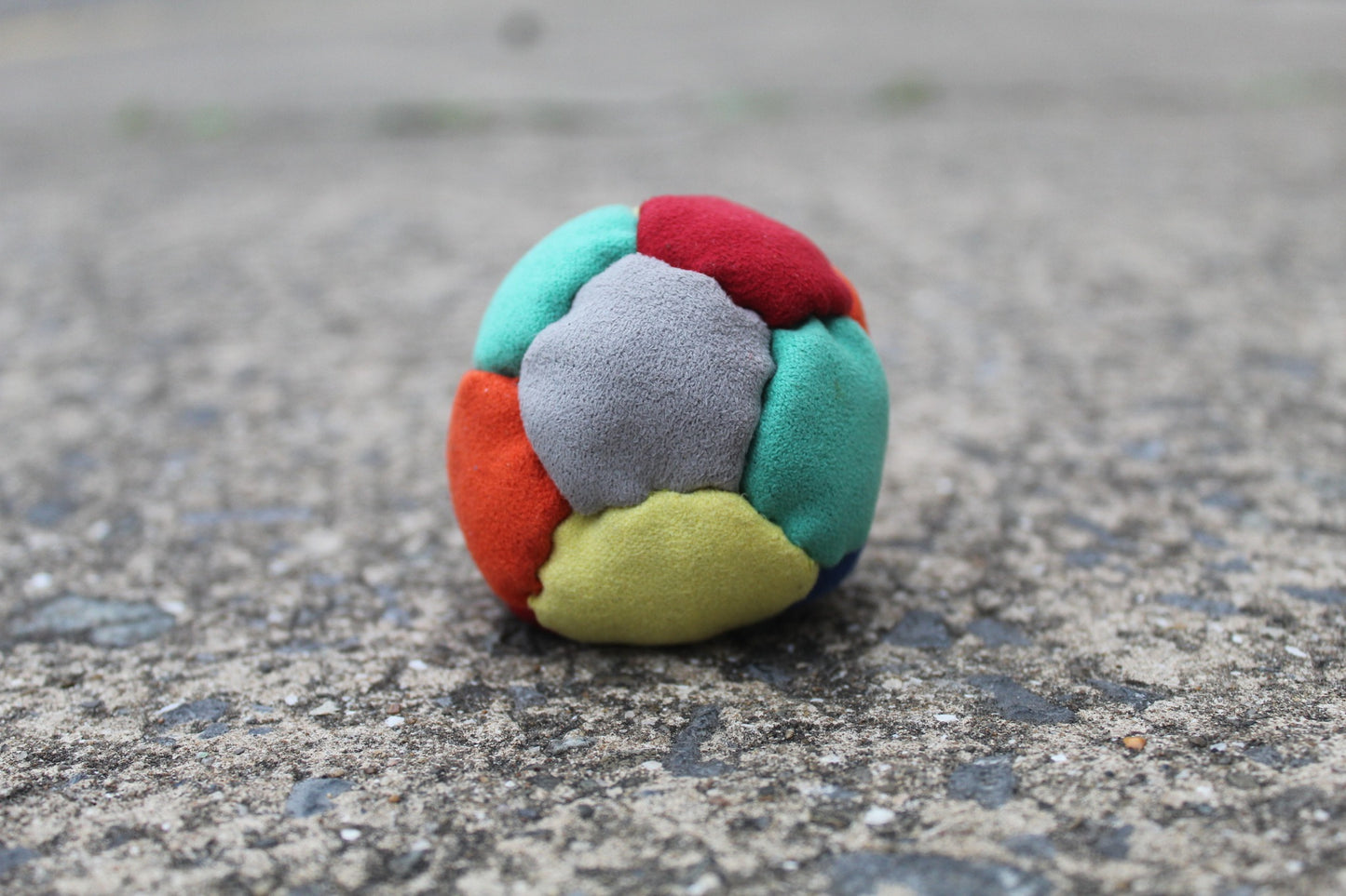 The Social Bag Footbag