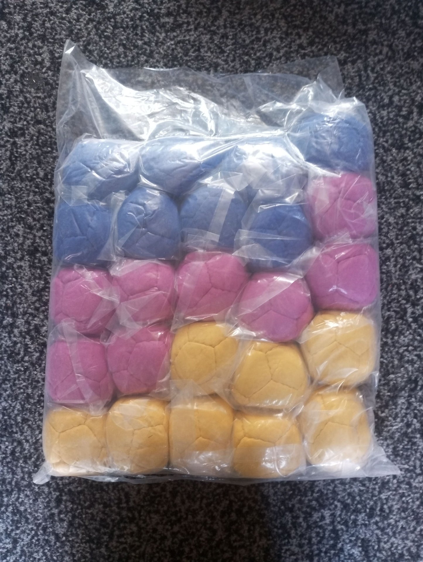 Customized Juggling Balls