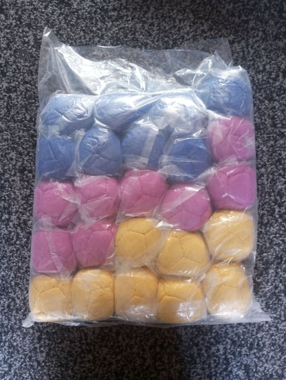 Customized Juggling Balls