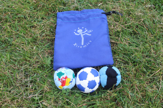 Footbag Bundle – 3-Pack (50% Off)