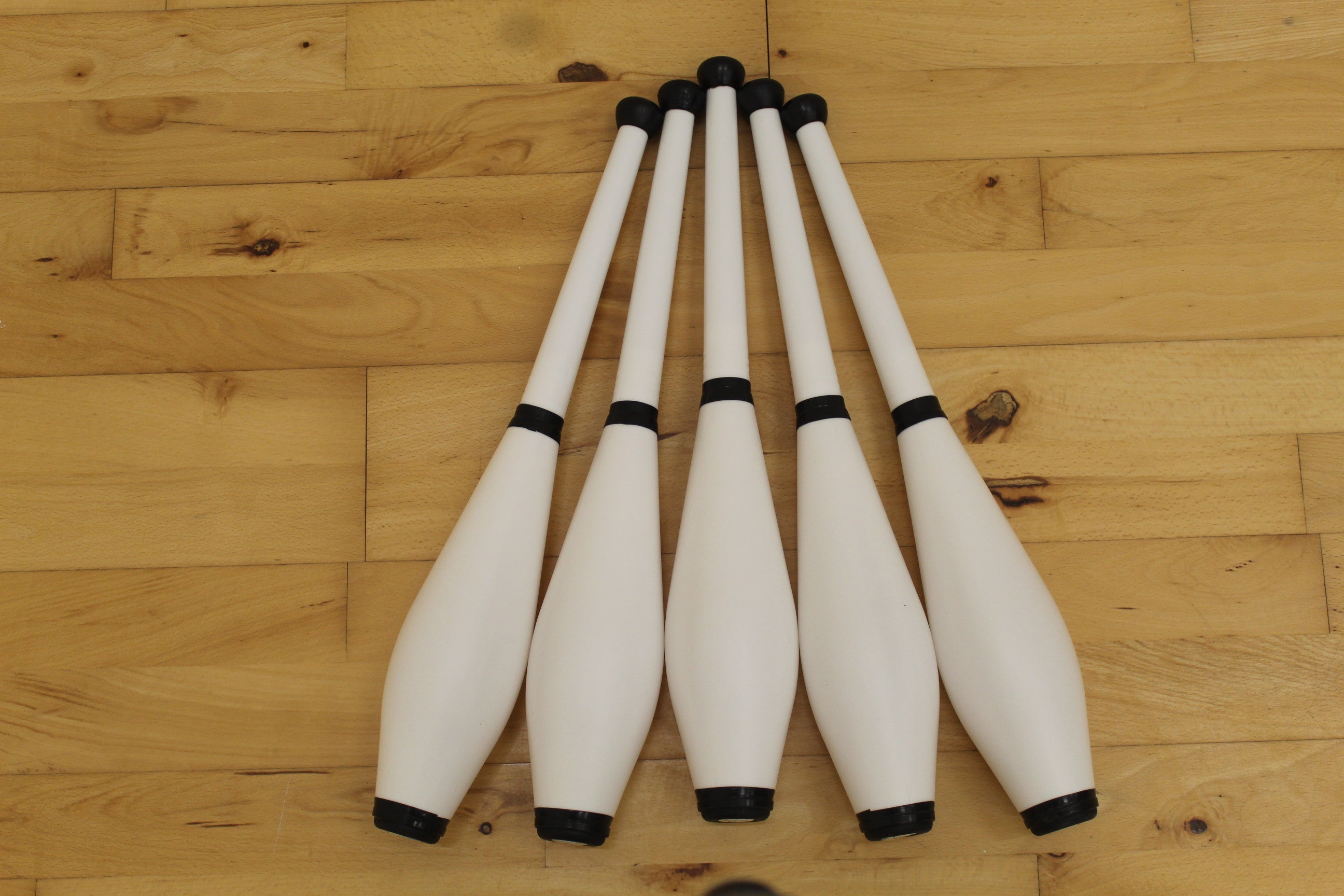 ND Master Spin x 5 Clubs