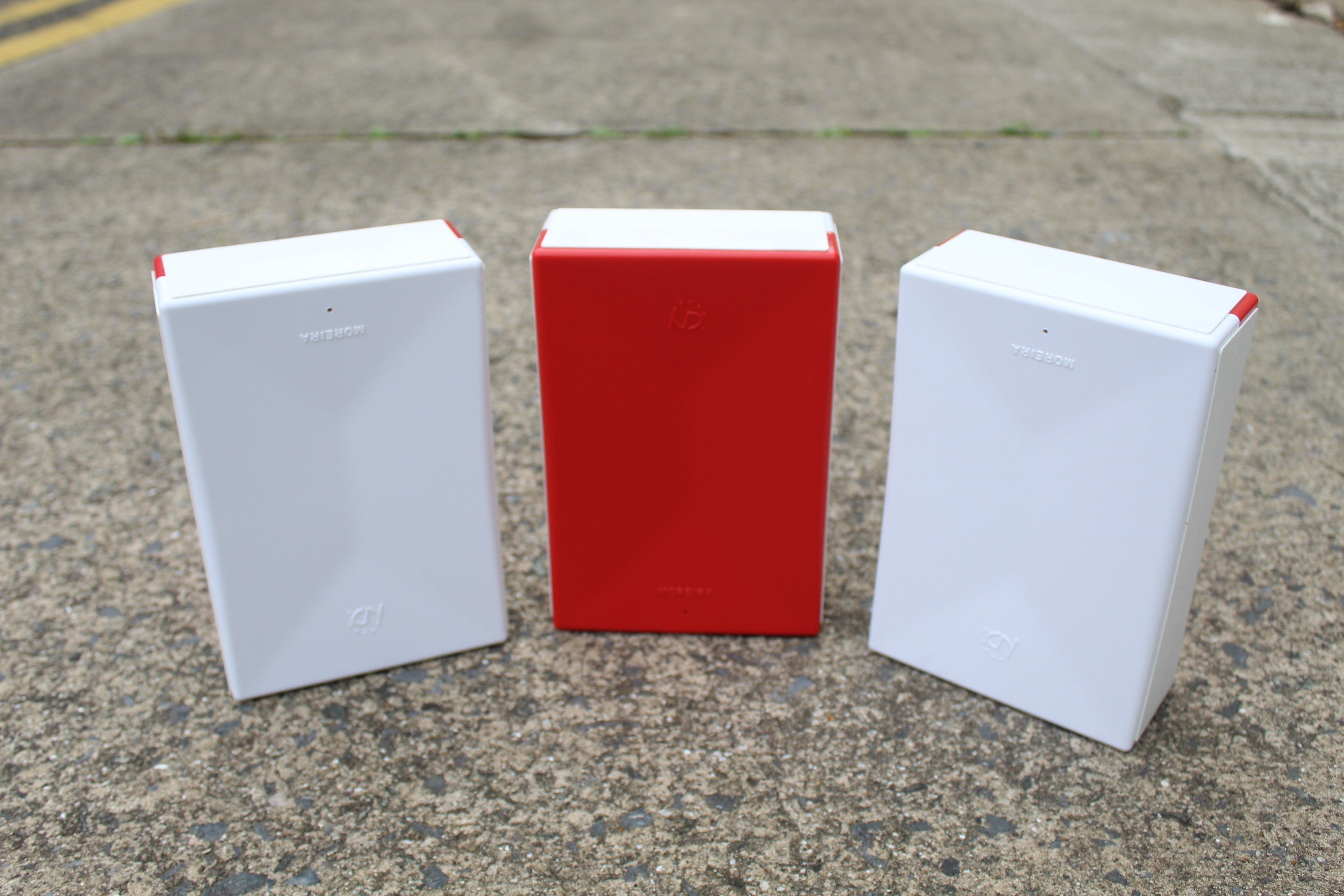 ND Juggling Cigar Box - Standard Model