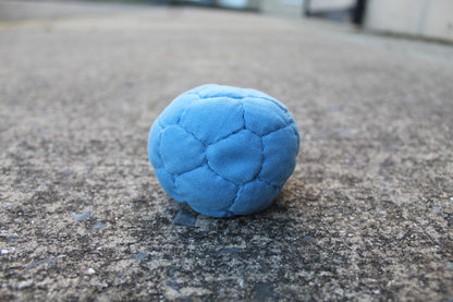 Irish 120 beanbag juggling ball - 120g professional juggling ball with 32 panel construction