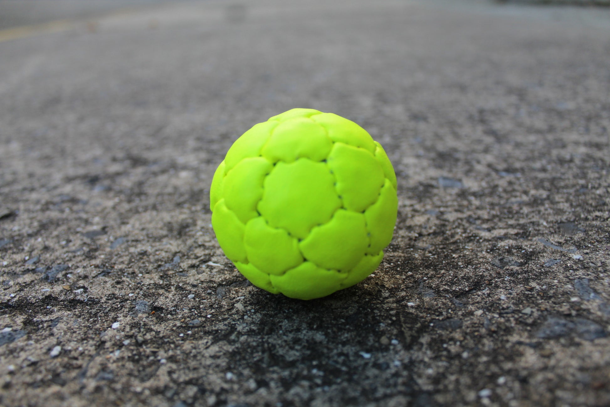 Footbag club sample pack with assorted Netbag styles