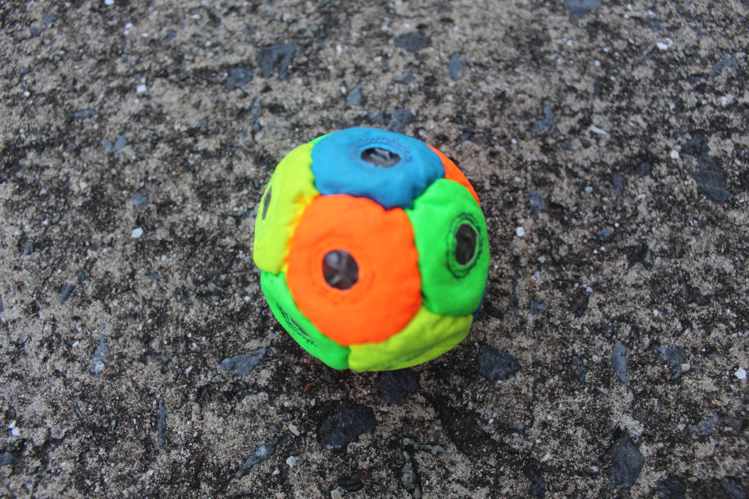 LED Footbag (Spheric)