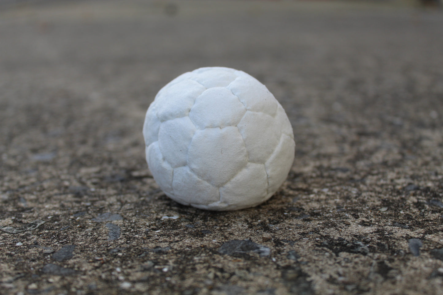 Custom Numbers Juggling Ball