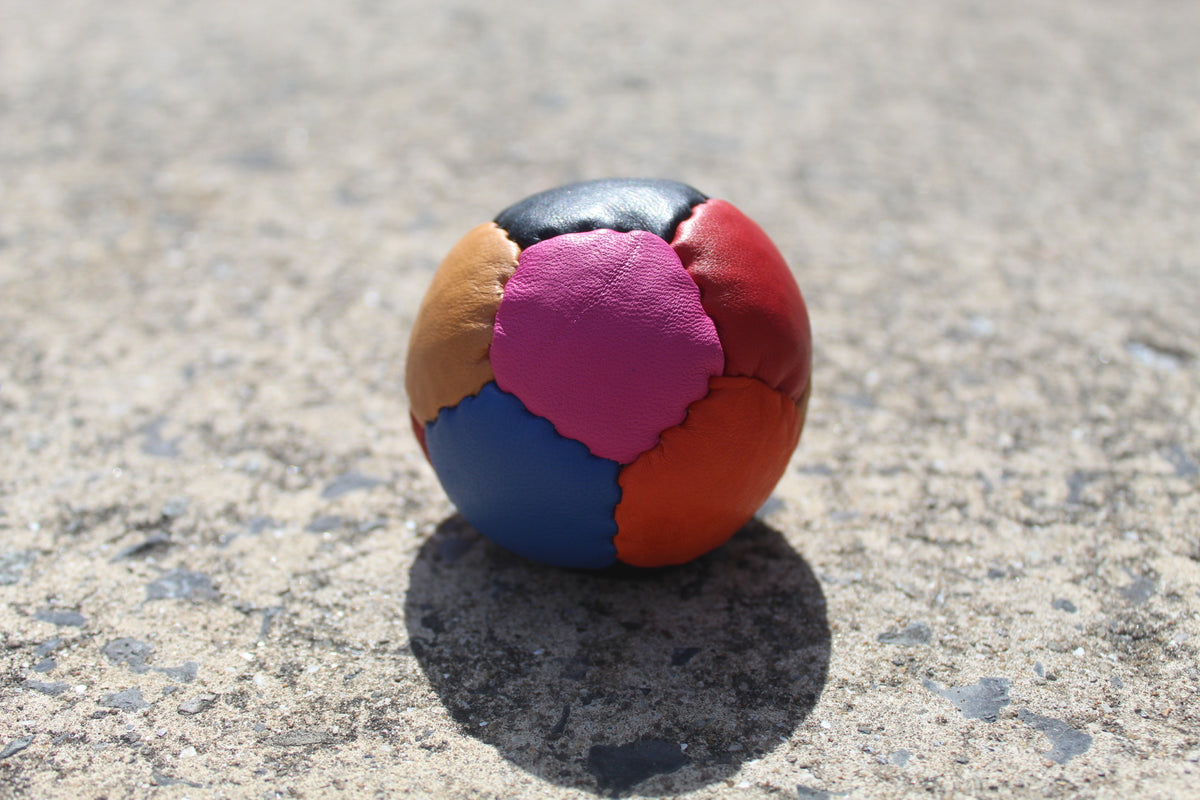 Pro Goatskin Juggling Ball – 2.5" / 60g