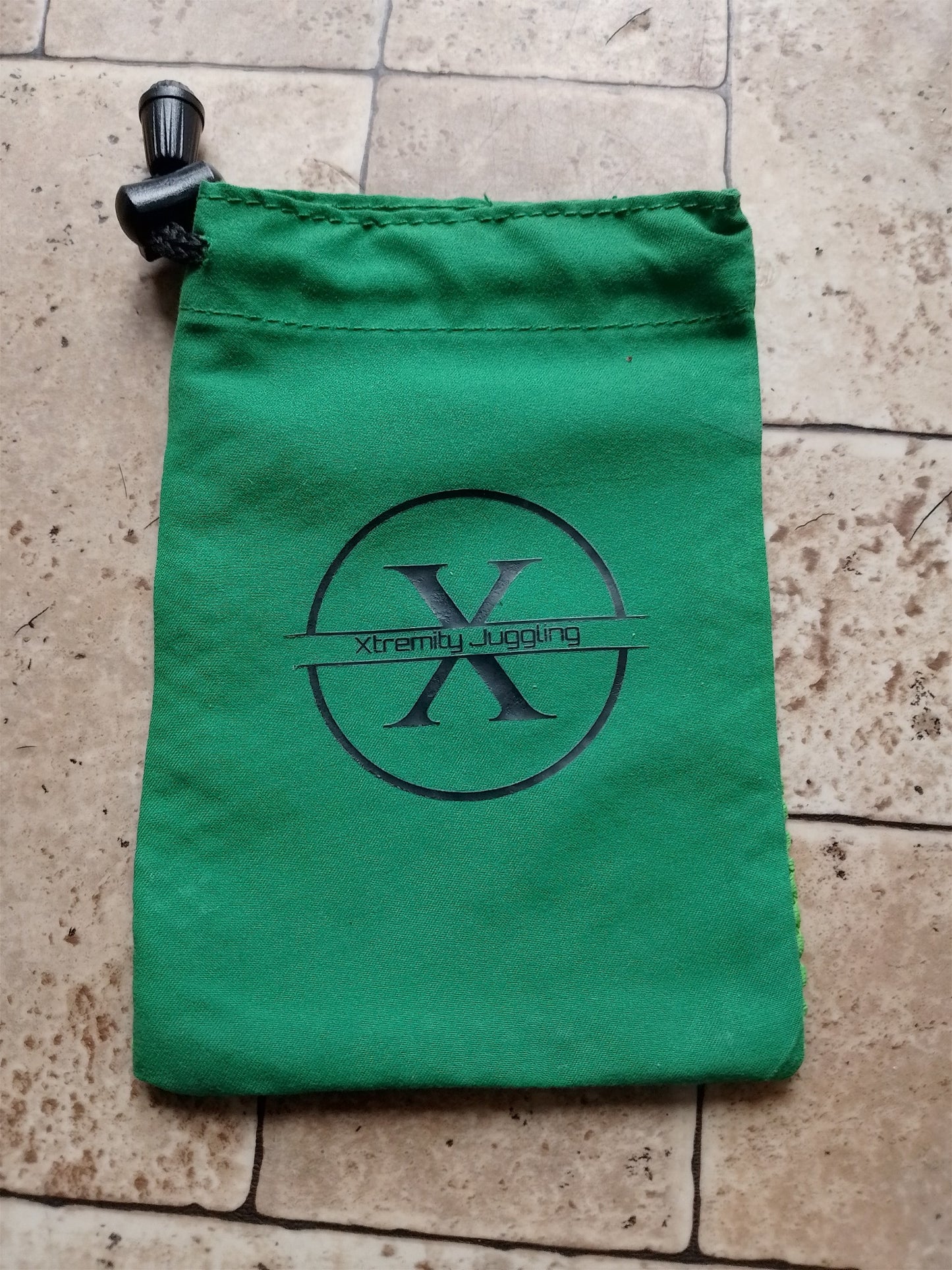 Xtremity Juggling Drawstring Pouch