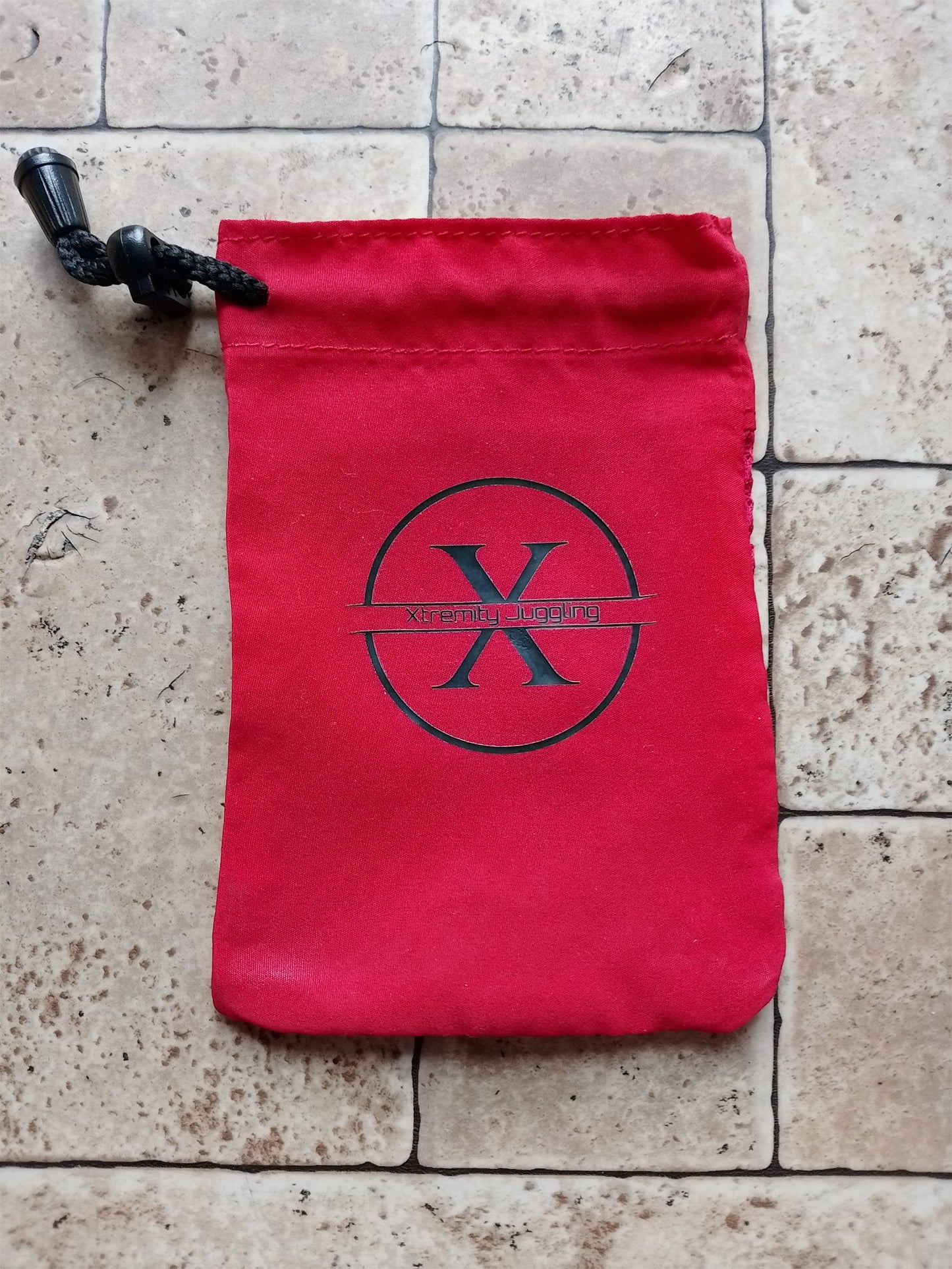 Xtremity Juggling Drawstring Pouch