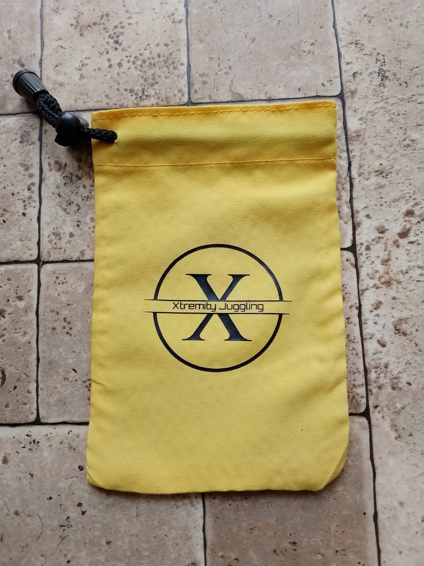 Xtremity Juggling Drawstring Pouch