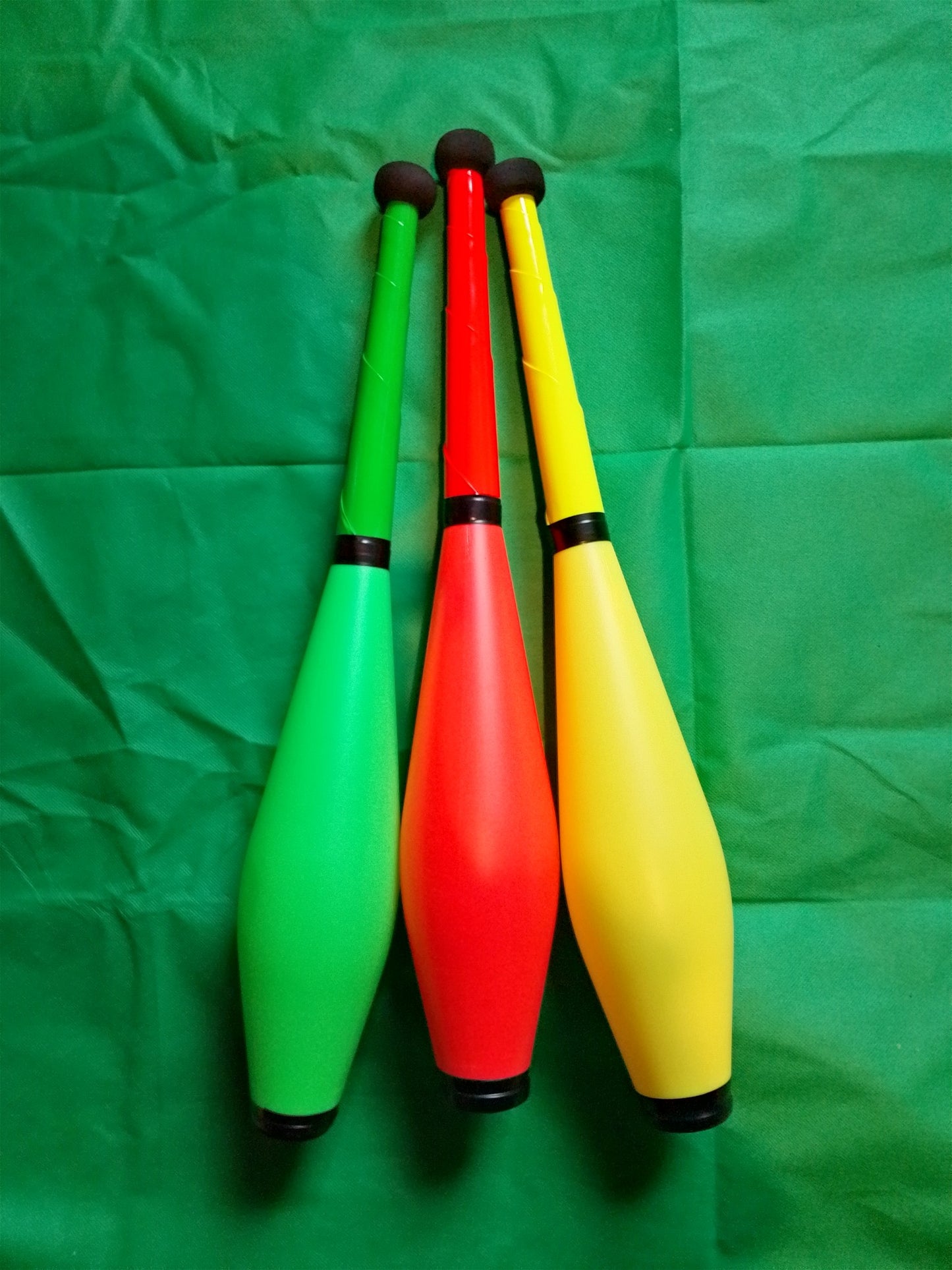 UV Street Clubs 3-Pack (Red, Yellow, Green) – 10% Off