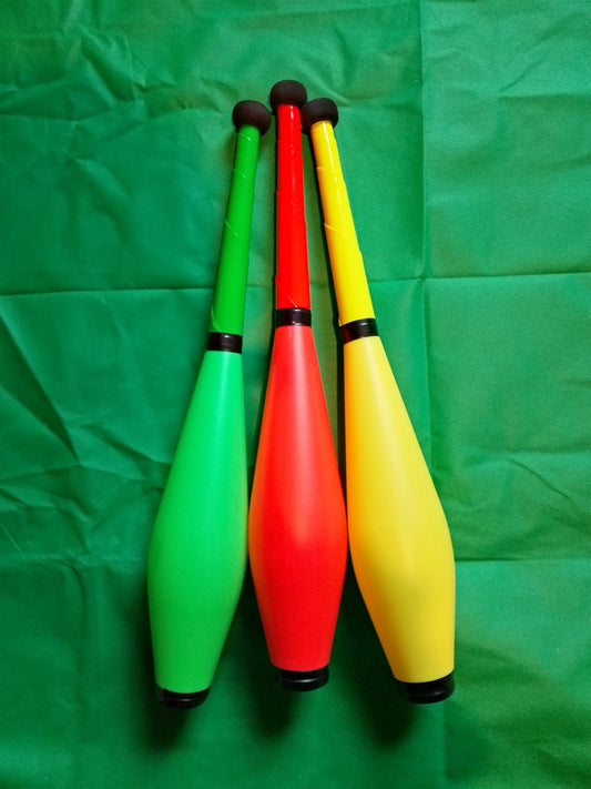 UV Street Clubs 3-Pack (Red, Yellow, Green) – 10% Off